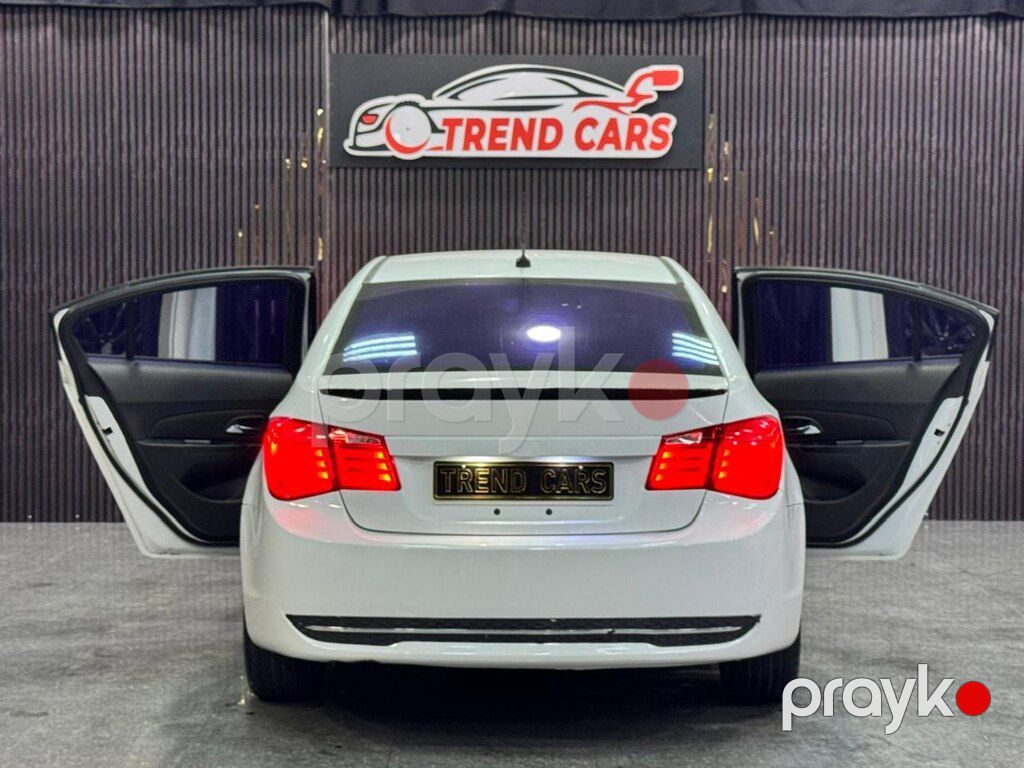 Chevrolet Cruze, 1.4 L, 2011 il, 194 000 km — Avtomobillər, Xırdalan (7)