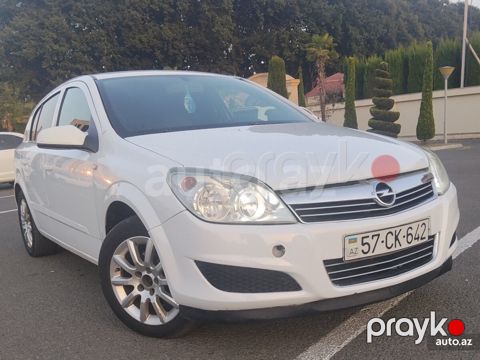Opel Astra, 2008 — Lənkəran