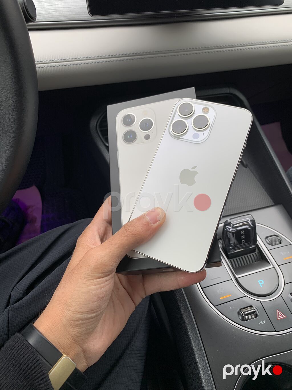 IPhone 13 Pro, 256 GB, Ağ, Face ID — Apple iPhone, Bakı