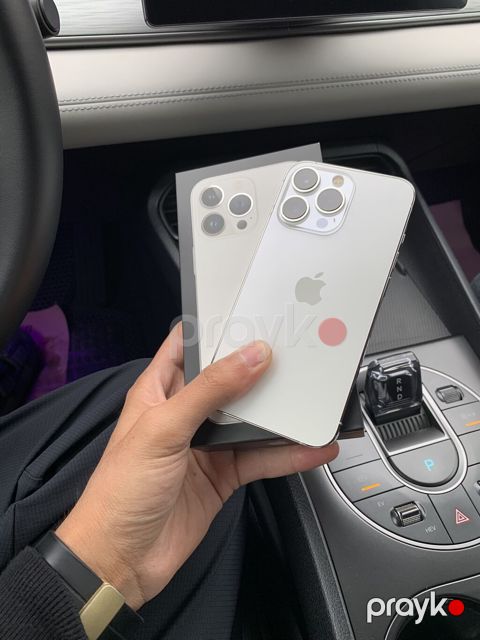 IPhone 13 Pro, 256 GB, Ağ, Face ID — Bakı