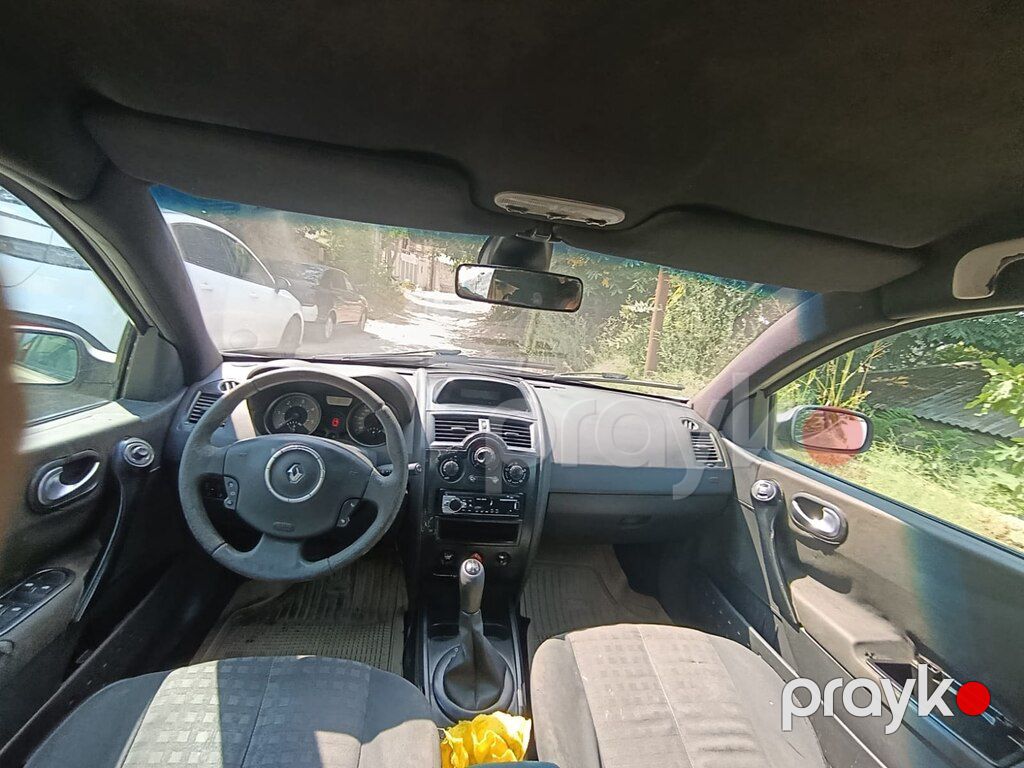 Renault Megane, 1.5 L, 2005 il, 100 000 km — Avtomobillər, Bakı (6)