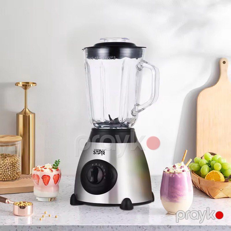 Blender şuşe — Blenderlər, xırdalayanlar və mikserlər, Bakı (3)