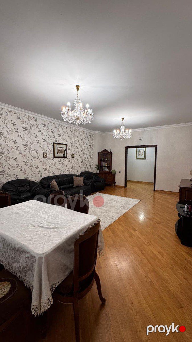 Satılır 2 otaqlı yeni tikili 127 m² — Mənzil, Bakı (2)