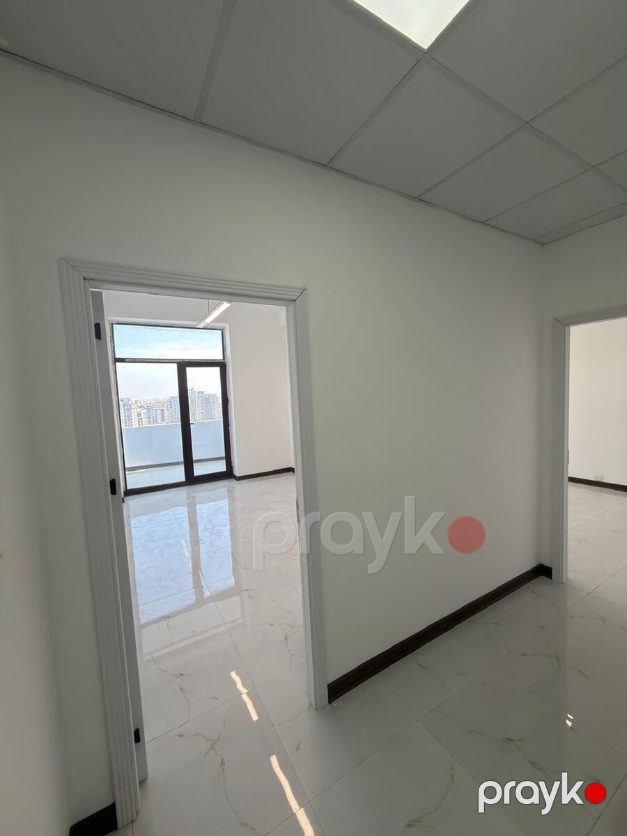 İcarəyə verilir 4 otaqlı ofis 134 m² — Ofis, Bakı (9)