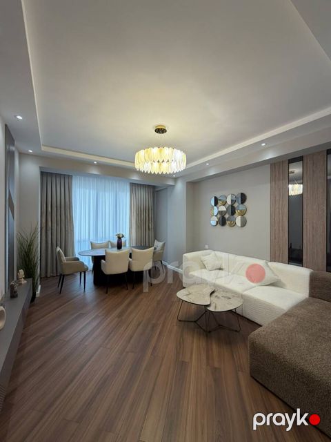 Satılır 3 otaqlı yeni tikili 115 m² — Bakı