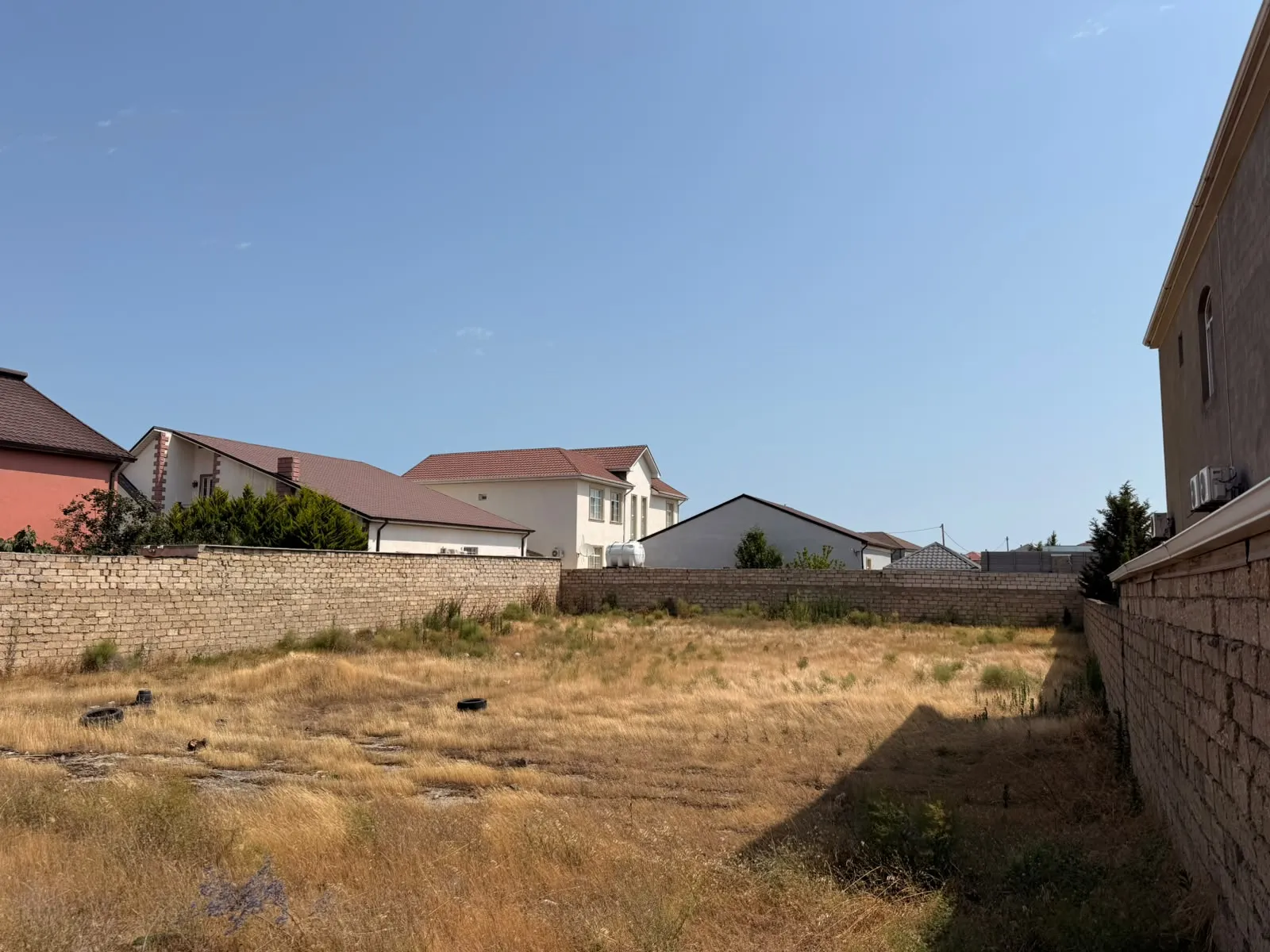 Xəzər r., Torpaq satılır - 11.26 sot — Torpaq, Bakı (4)
