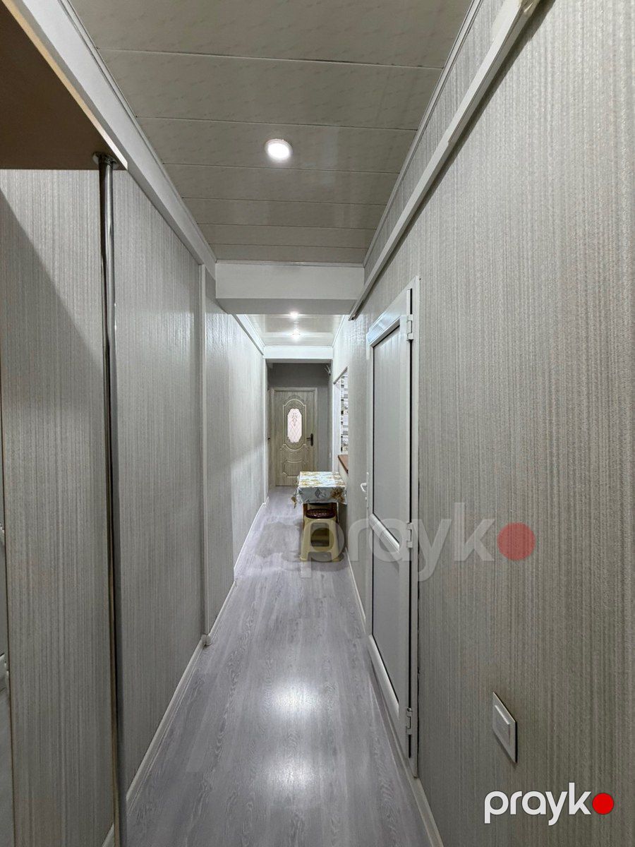 3-otaqlı yeni tikili, Zabrat qəs., 75 m² — Mənzil, Bakı (12)