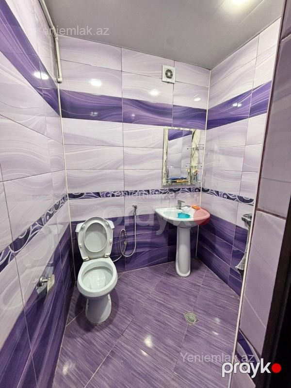 Satılır 2 otaqlı Bina evi menzil (Köhnə tikili), 52 m², 9-cu mikrorayon — Mənzil, Sumqayıt (5)