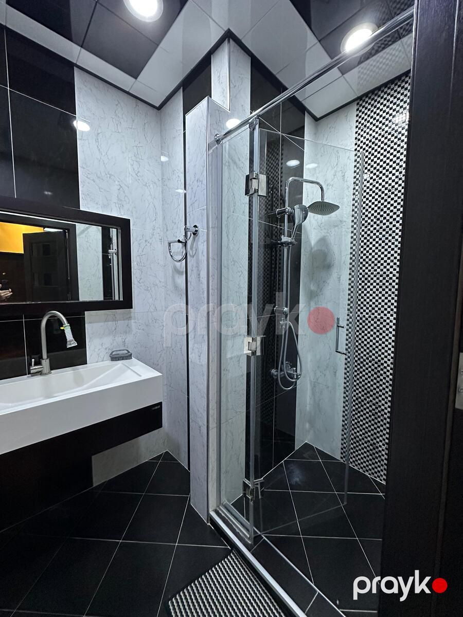 Satılır 3 otaqlı yeni tikili 120 m² — Mənzil, Bakı (11)