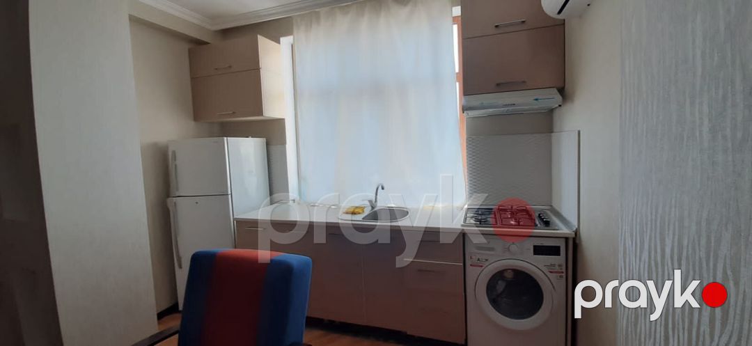 2-otaqlı yeni tikili kirayə verilir, Xırdalan ş., 55 m² — Mənzil, Xırdalan (2)
