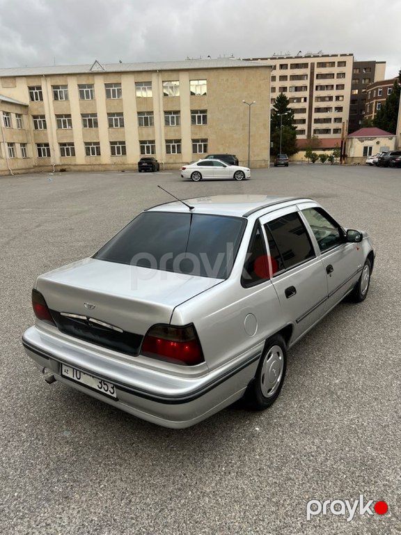 Daewoo Nexia, 1.5 L, 2007 il, 290 000 km — Avtomobillər, Bakı (9)