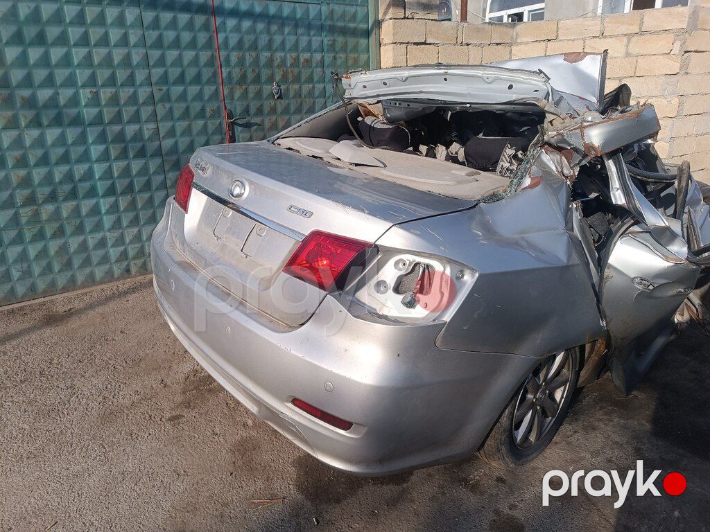 GWM (Great Wall Motor) Voleex C30, 1.5 L, 2013 il, 106 582 km — Avtomobillər, Mingəçevir (3)