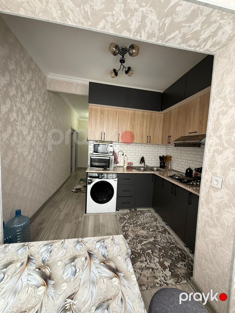 Satılır 4 otaqlı köhnə tikili 100 m² — Mənzil, Bakı (11)