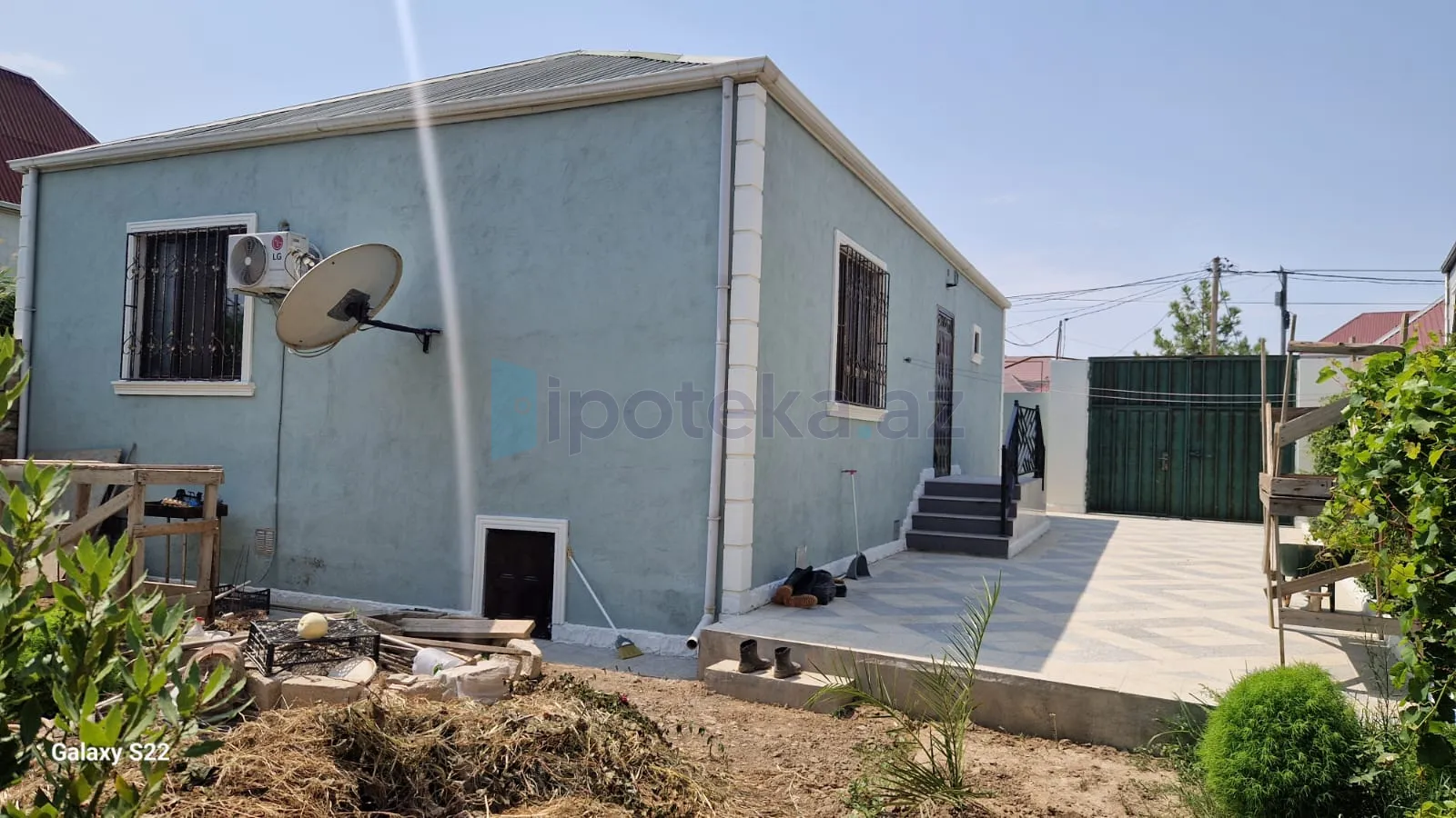 Satılır: 3 Otaq, Evlər/Villalar, Sabunçu r., Ramana q., 80.00 m² — Ev, villa (5)