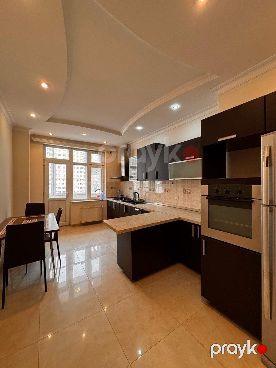 İcarəyə verilir 3 otaqlı yeni tikili 140 m² — Mənzil, Bakı (2)