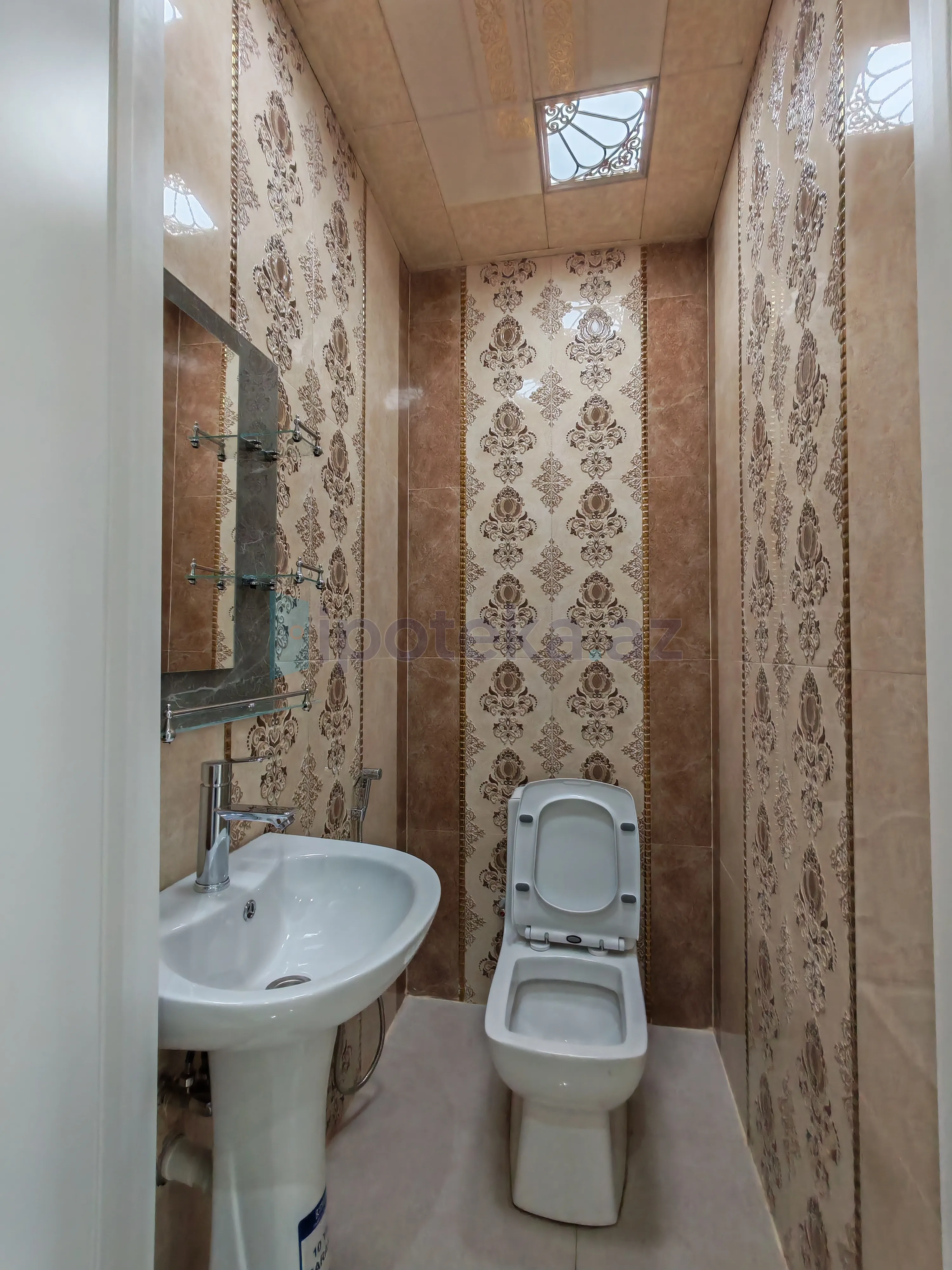 Satılır: 3 Otaq, Yeni tikili, 108.00 m² — Mənzil, Xırdalan (10)