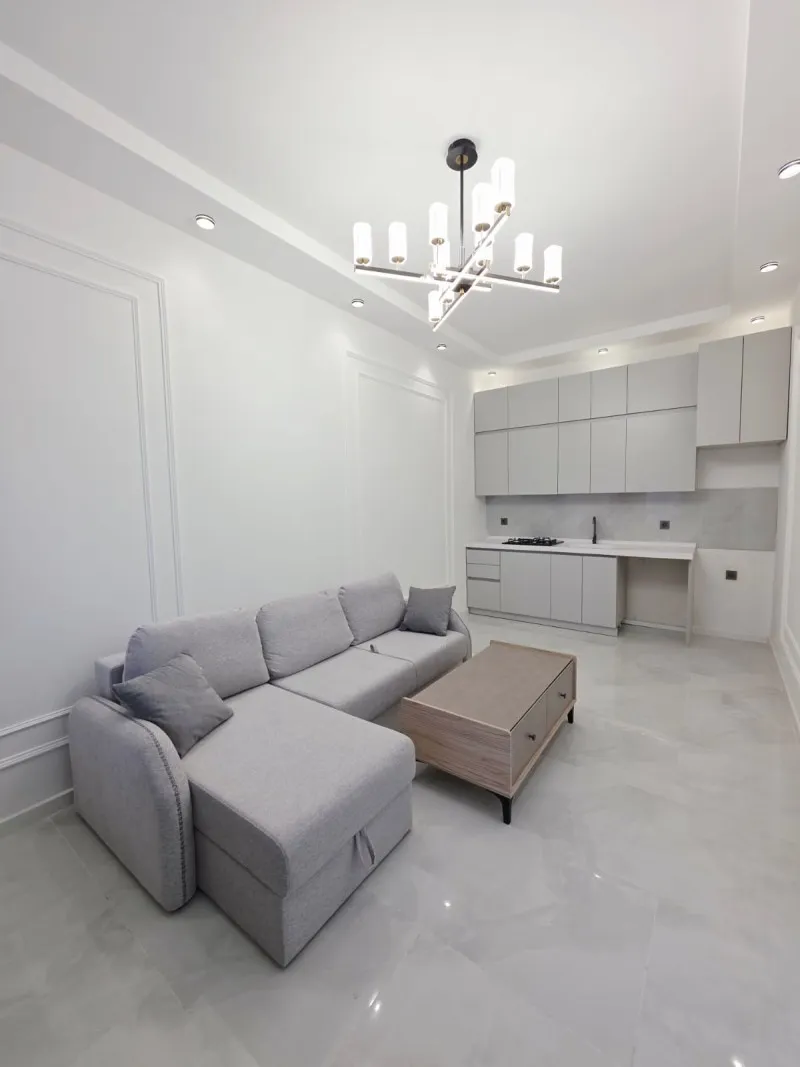 Mərdəkan, 4 otaqlı Həyət evi satılır - 100 m², 1 mərtəbə, 2.6 sot — Ev, villa, Bakı (2)