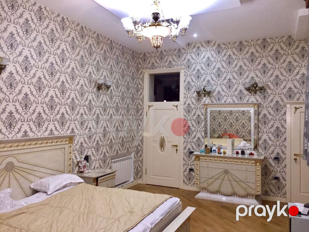 Satılır 5 otaqlı həyət evi/bağ evi 1000 m² — Ev, villa, Bakı (10)