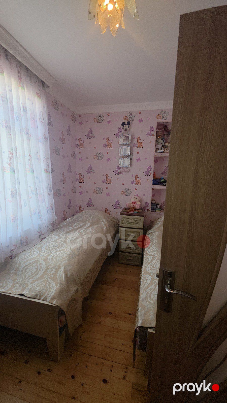 Satılır 4 otaqlı həyət evi/bağ evi 100 m² — Ev, villa, Şamaxı (8)