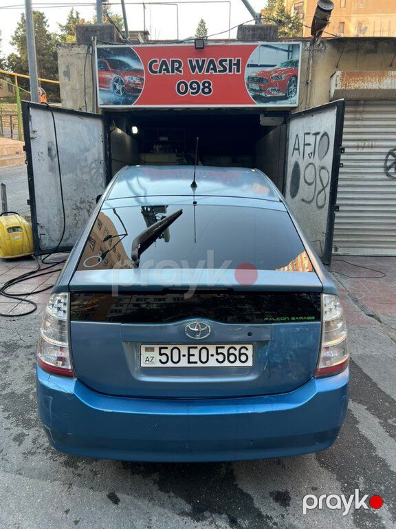 Toyota Prius, 1.5 L, 1.3 kWh, 2006 il, 400 000 km — Avtomobillər, Bakı (10)