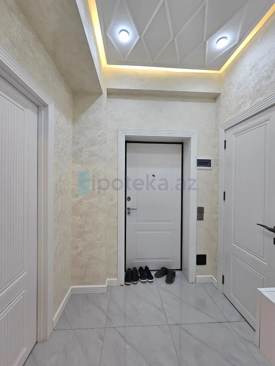 Satılır: 2 Otaq, Yeni tikili, Abşeron r., Masazır q., 44.00 m² — Mənzil, Masazır (5)