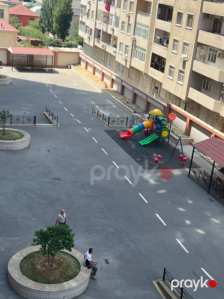 Satılır 2 otaqlı yeni tikili 72 m² — Mənzil, Bakı (11)