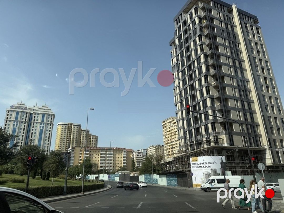 Satılır 3 otaqlı yeni tikili 154 m² — Mənzil, Bakı (9)