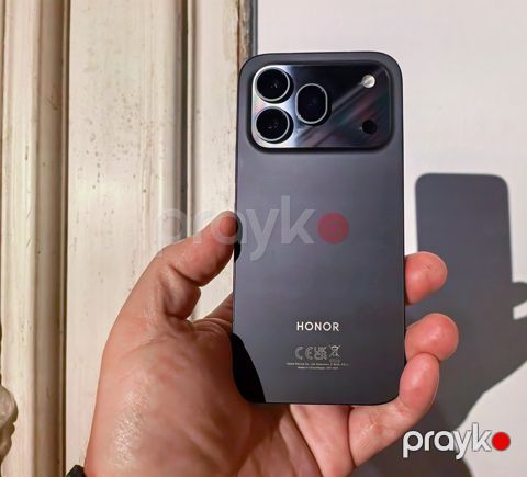 Honor 600 Pro Black 512GB/12GB — Bakı