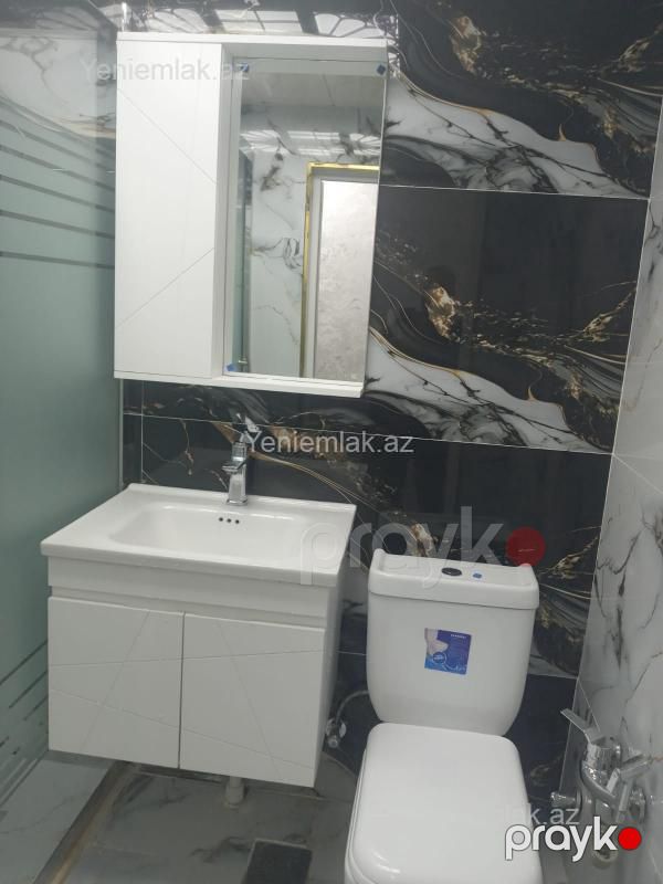 Satılır 2 otaqlı Bina evi menzil (Köhnə tikili), 48 m², 5-ci mikrorayon — Mənzil, Sumqayıt (10)