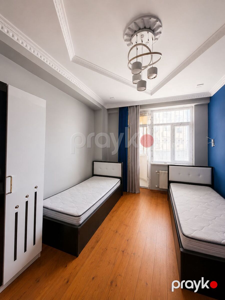 Satılır 3 otaqlı yeni tikili 131 m² — Mənzil, Bakı (8)