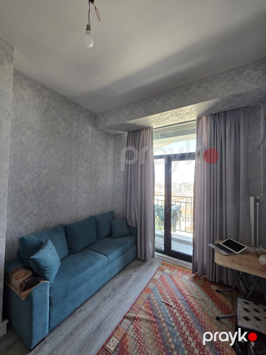 2-otaqlı yeni tikili, N. Nərimanov m., 45 m² — Mənzil, Bakı (2)