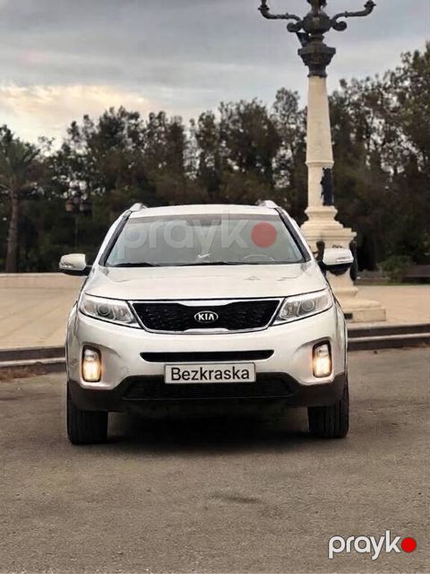 Kia Sorento, 2.0 L, 2012 il, 203 250 km — Gəncə