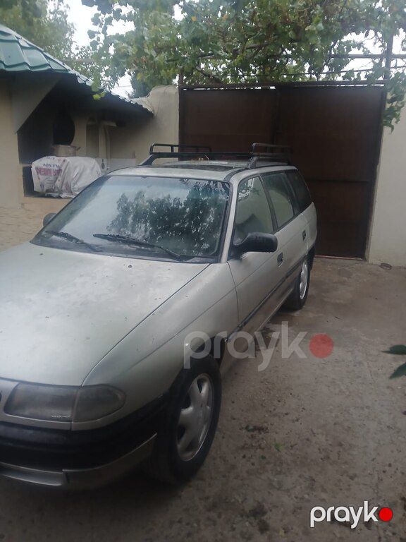 Opel Astra, 1.8 L, 1994 il, 461 329 km — Avtomobillər, Sumqayıt (4)
