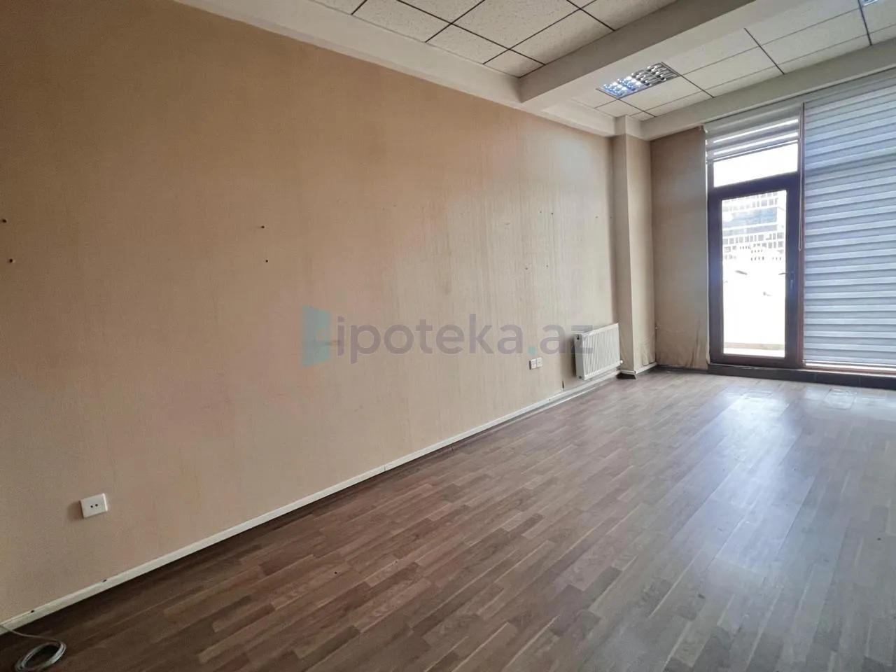 1 Otaq, Ofislər, Nəsimi r., 25.00 m² — Ofis, Bakı (2)
