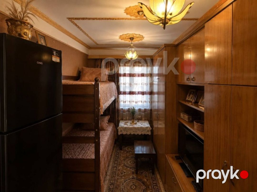 Satılır 2 otaqlı köhnə tikili 50 m² — Mənzil, Bakı (5)