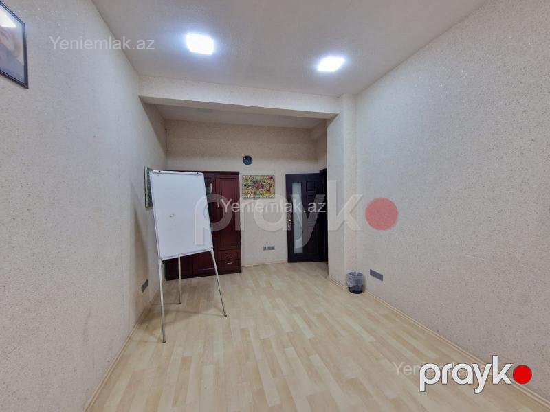 Satılır 5 otaqlı Ofis, 164 m², Nərimanov rayonu — Ofis, Bakı (11)