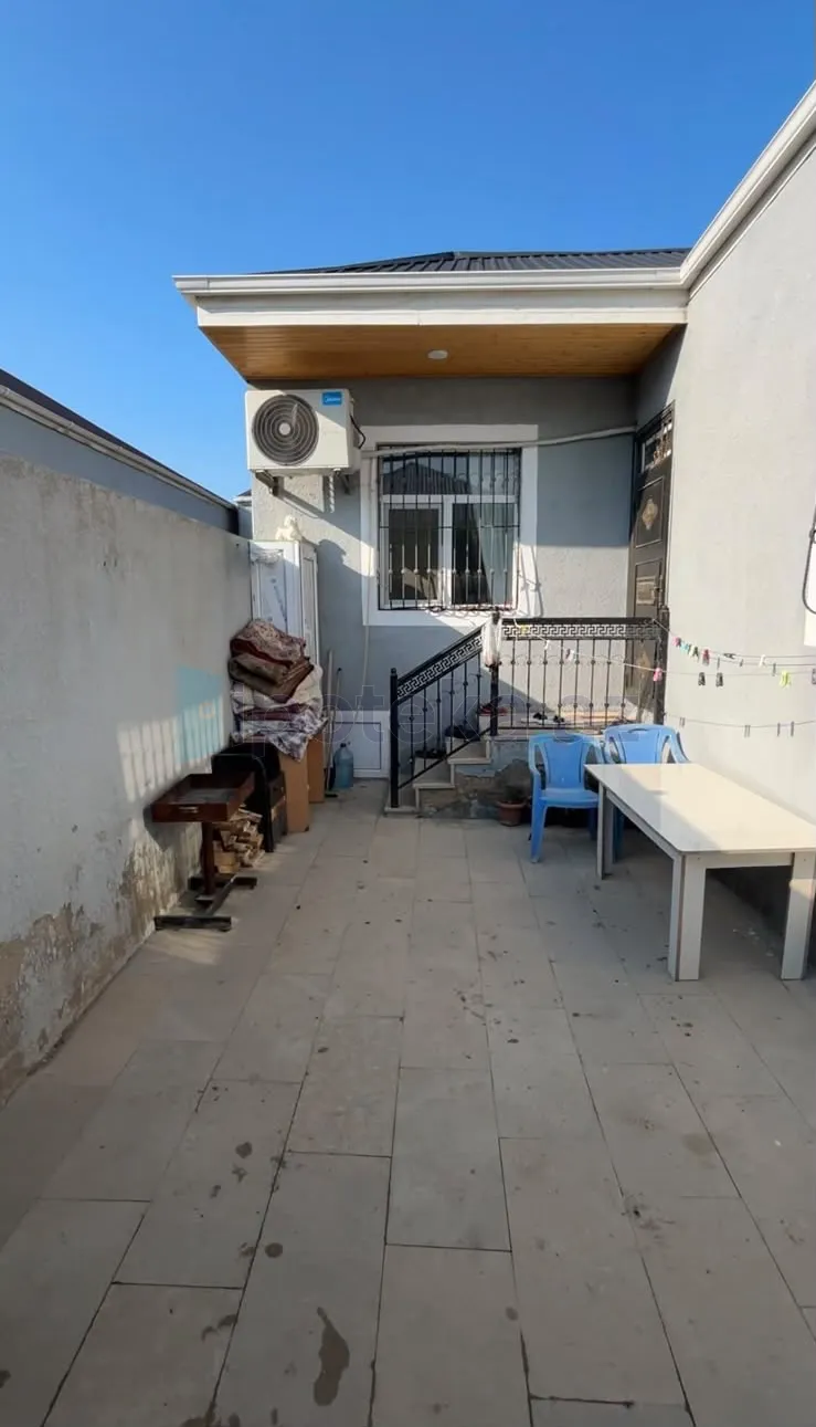 Satılır: 2 Otaq, Evlər/Villalar, Abşeron r., Masazır q., 65.00 m² — Ev, villa, Masazır (8)