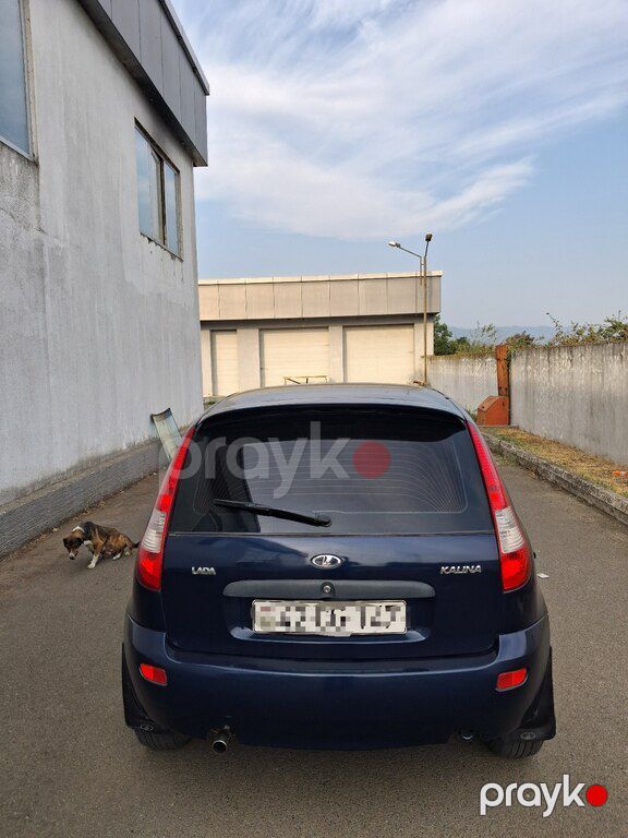 Lada (VAZ) Kalina, 1.6 L, 2008 il, 383 317 km — Avtomobillər, Lənkəran (3)