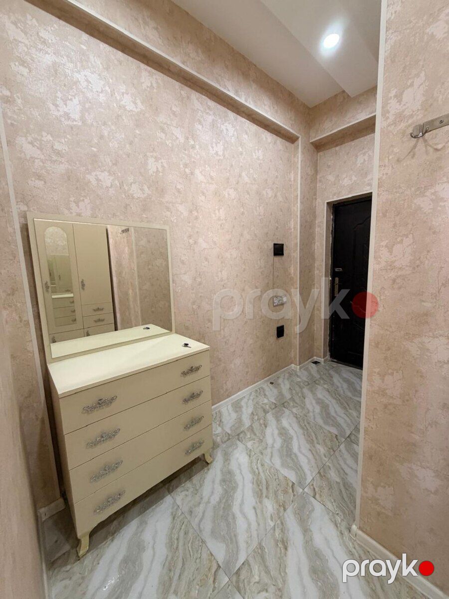 2-otaqlı yeni tikili, Qalubiyyə küç., 52 m² — Mənzil, Xırdalan (7)