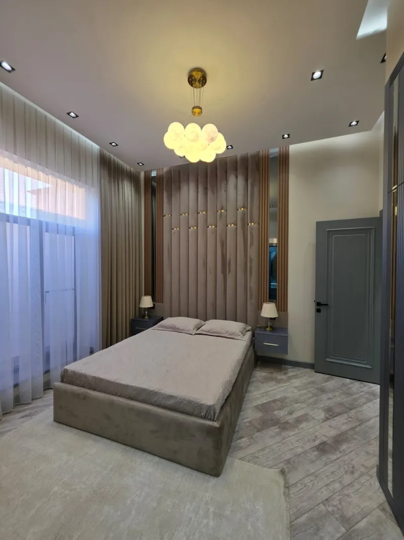 Mərdəkan, 5 otaqlı Həyət evi satılır - 220 m², 1 mərtəbə, 5.5 sot — Ev, villa, Bakı (10)