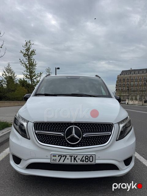 Mercedes Vito 116 CDI, 2.2 L, 2019 il, 300 000 km — Gəncə