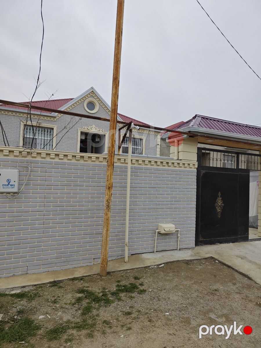 Həyət evi, Ceyranbatan qəs — Ev, villa, Sumqayıt (12)