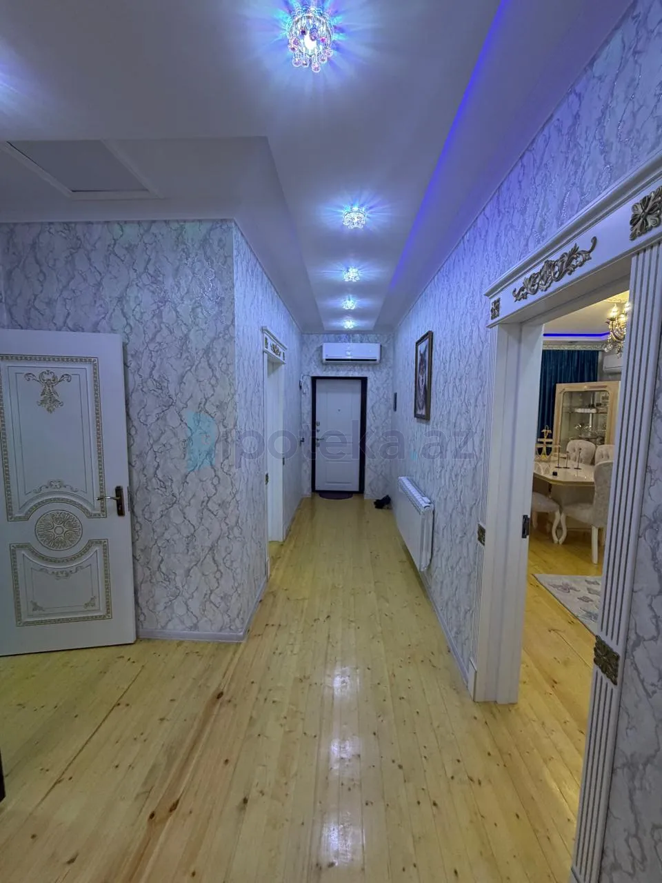 Satılır: 3 Otaq, Evlər/Villalar, Sabunçu r., Maştağa q., 110.00 m² — Ev, villa, Maştağa (4)