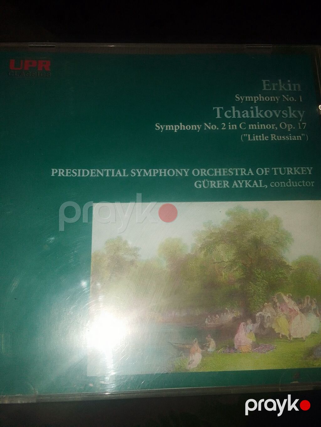 Məhsul: Musiqi CD-ləri paketi (18 ədəd) Tərkib: - E-Type – “Angels — Musiqi və filmləri, Bakı (8)