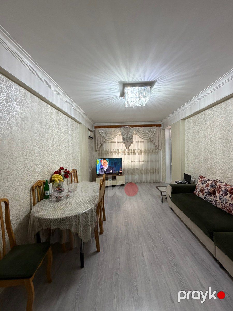 3-otaqlı yeni tikili, Zabrat qəs., 75 m² — Mənzil, Bakı (4)