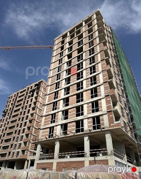 Satılır 2 otaqlı yeni tikili 53.4 m² — Bakı