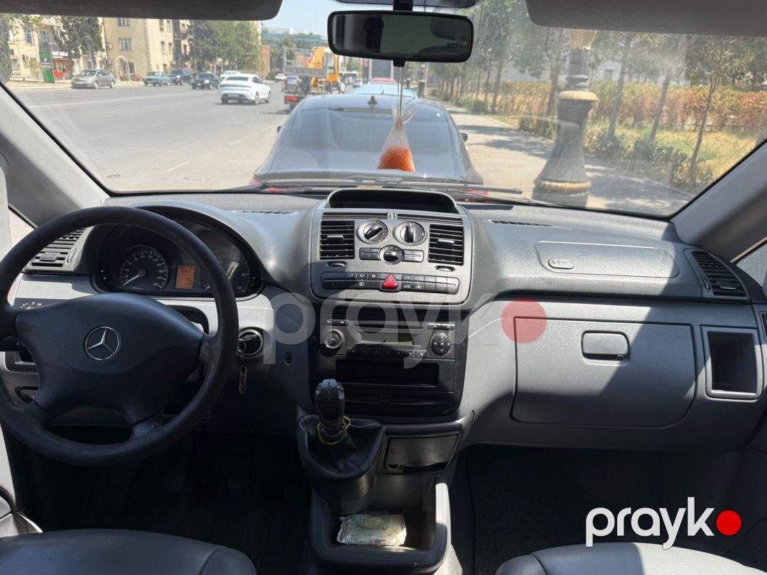 Mercedes Vito, 2009 il — Avtomobillər, Gəncə (3)