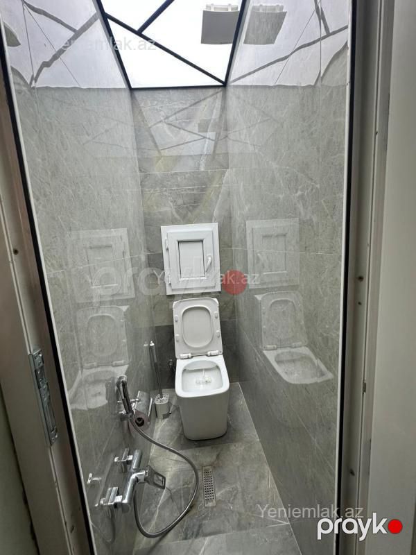 Satılır 2 otaqlı Bina evi menzil (Köhnə tikili), 65 m², Binəqədi rayonu — Mənzil, Bakı (7)
