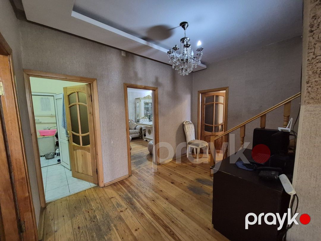 Satılır 5 otaqlı həyət evi/bağ evi 144 m² — Ev, villa, Bakı (4)