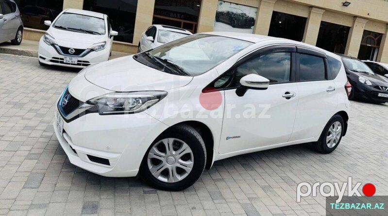 Nissan avtomobil — Avtomobillər, Bakı (5)
